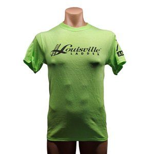 Small Port &‎ Company Green Louisville Ladder T-Shirt